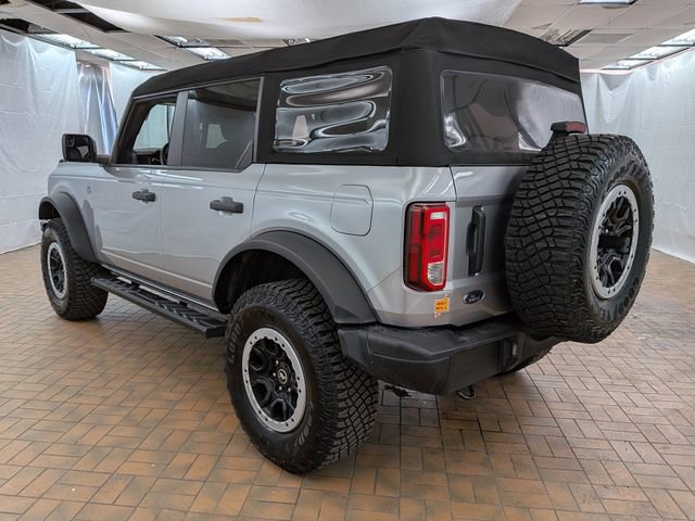 Certified 2024 Ford Bronco Black Diamond w/ Sasquatch Package image 5