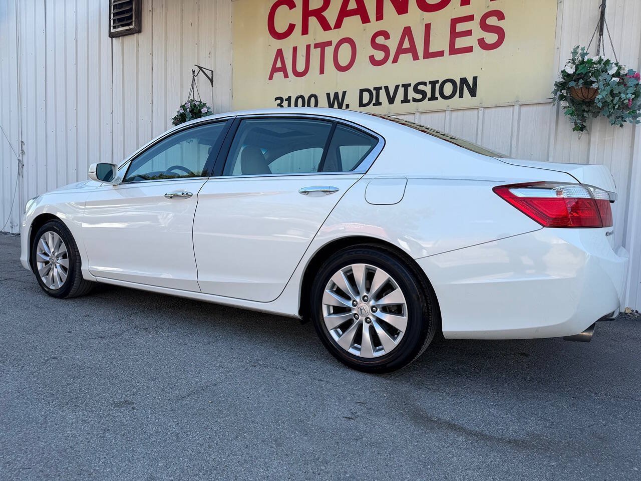 Used 2013 Honda Accord EX-L image 8