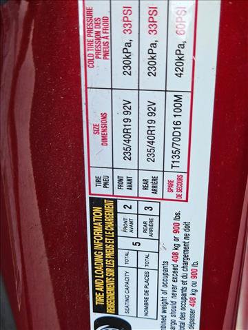 Used 2020 Nissan Altima 2.5 SR w/ Premium Package FWD image 20