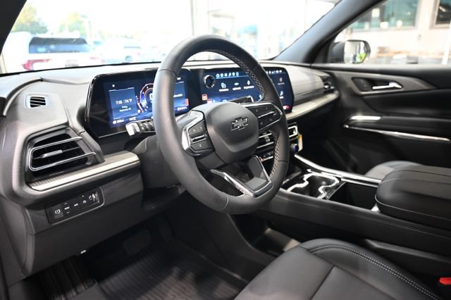 New 2027 Chevrolet Traverse LT w/ Midnight/Sport Edition AWD/4WD image 21