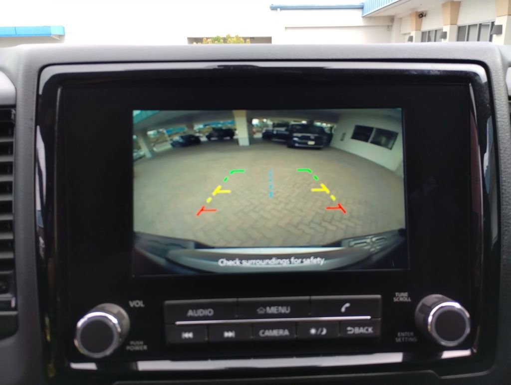 Used 2023 Nissan Frontier SV w/ Midnight Edition Package image 37