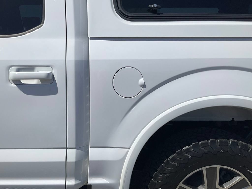 Used 2017 Ford F150 Lariat AWD/4WD image 15