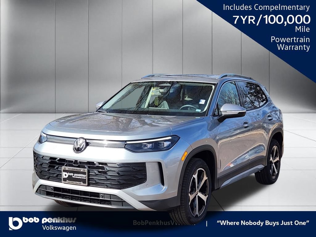 New 2026 Volkswagen Tiguan SE AWD/4WD image 23