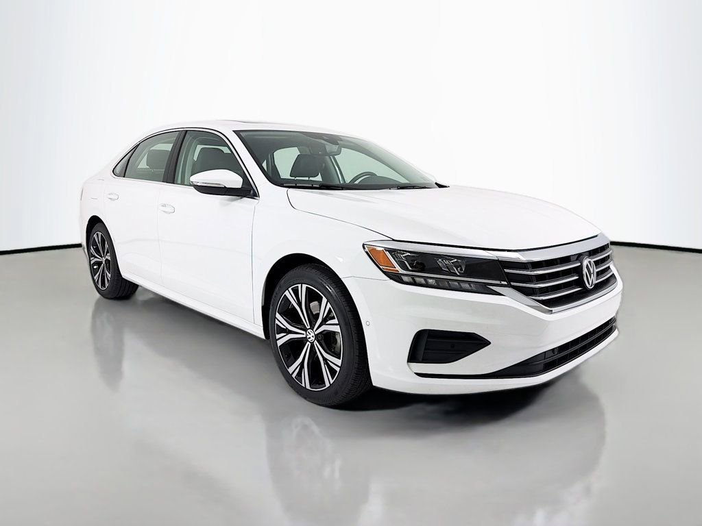 Used 2020 Volkswagen Passat 2.0T SEL