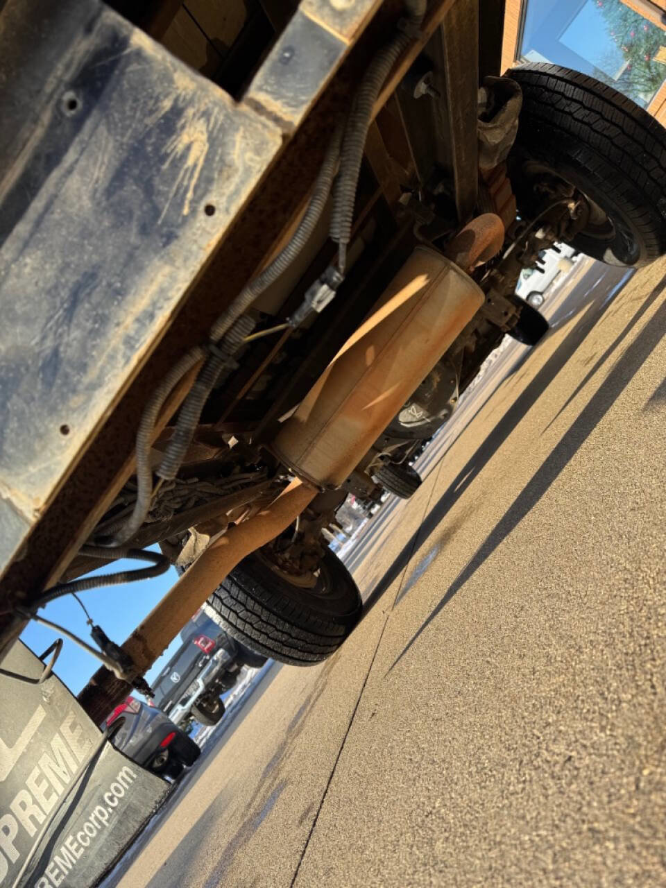 Used 2014 Chevrolet Express 3500 3500 2dr 139 in. WB Cutaway  w image 23