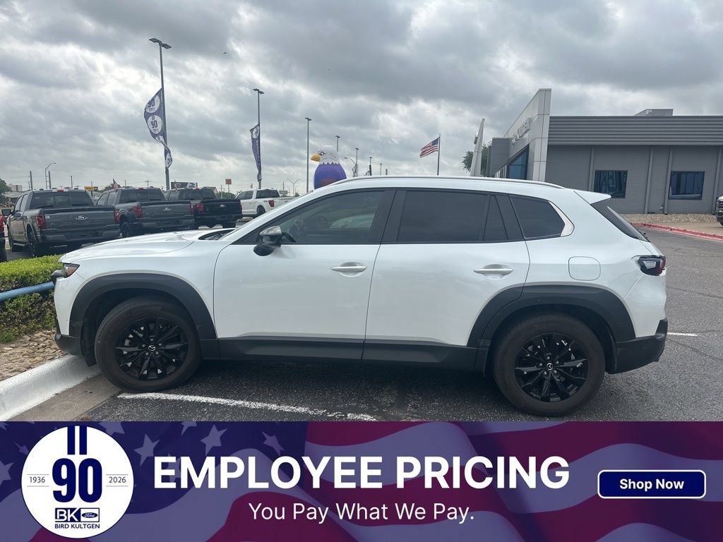 Used 2023 MAZDA CX-50 2.5 S w/ Preferred Plus Pkg