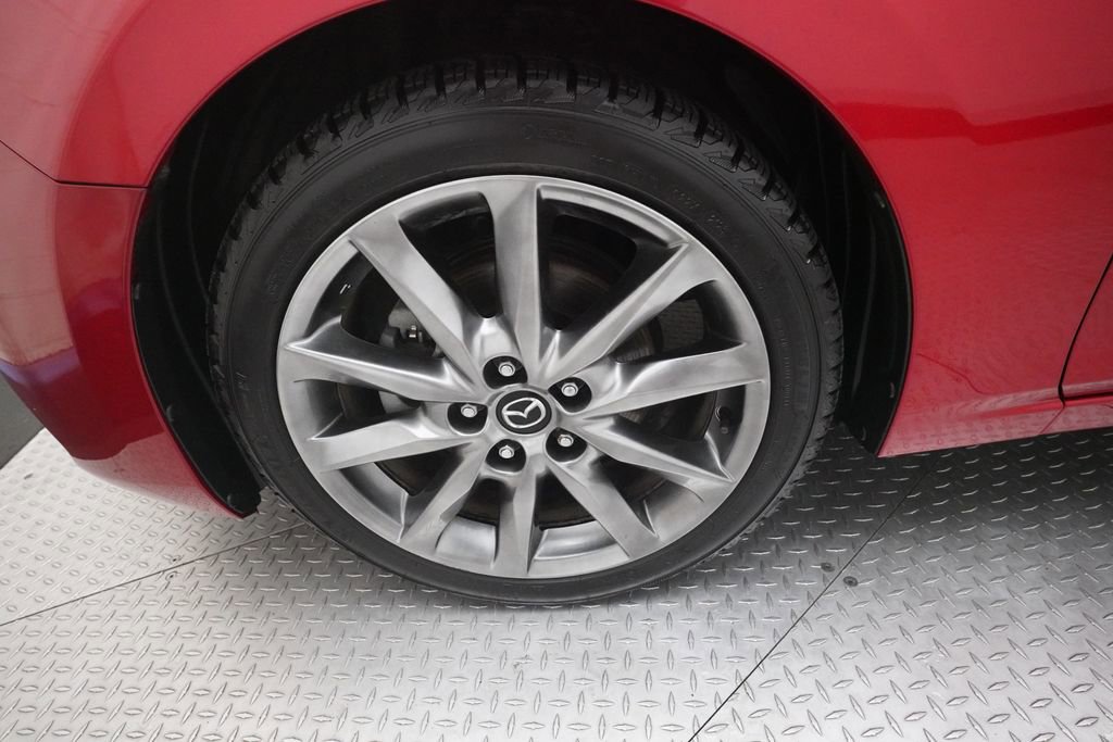 Used 2018 MAZDA MAZDA3 Grand Touring w/ Premium Equipment Package image 24