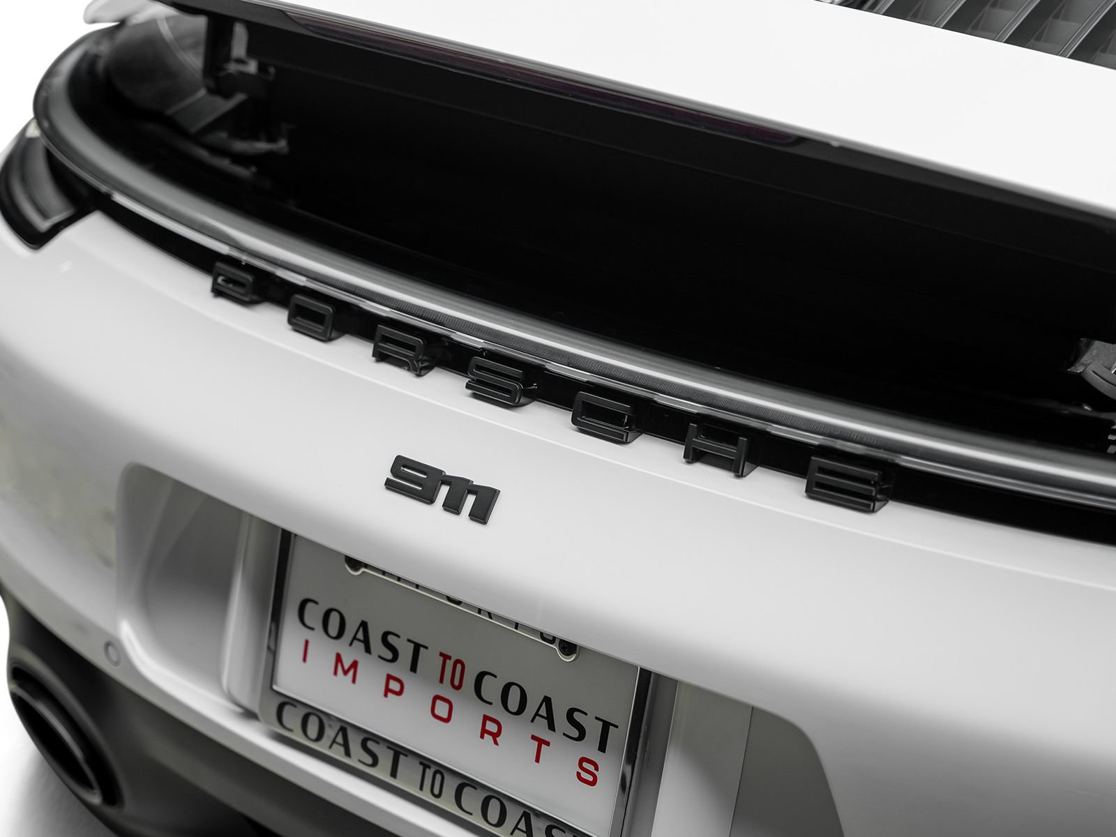 Used 2023 Porsche 911 Carrera S RWD image 14
