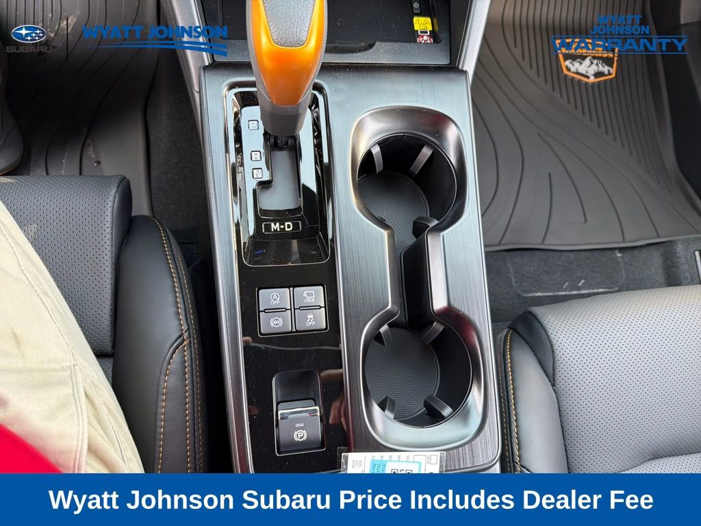 New 2026 Subaru Outback Wilderness AWD/4WD image 25