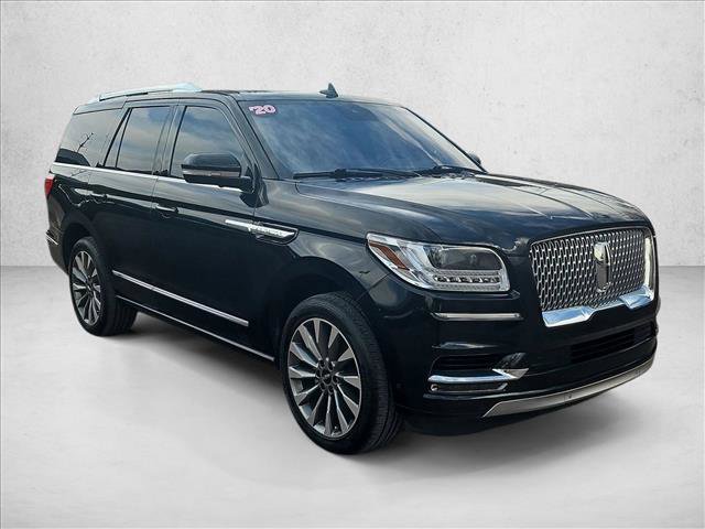 Used 2020 Lincoln Navigator Reserve w/ Luxury Package image 3
