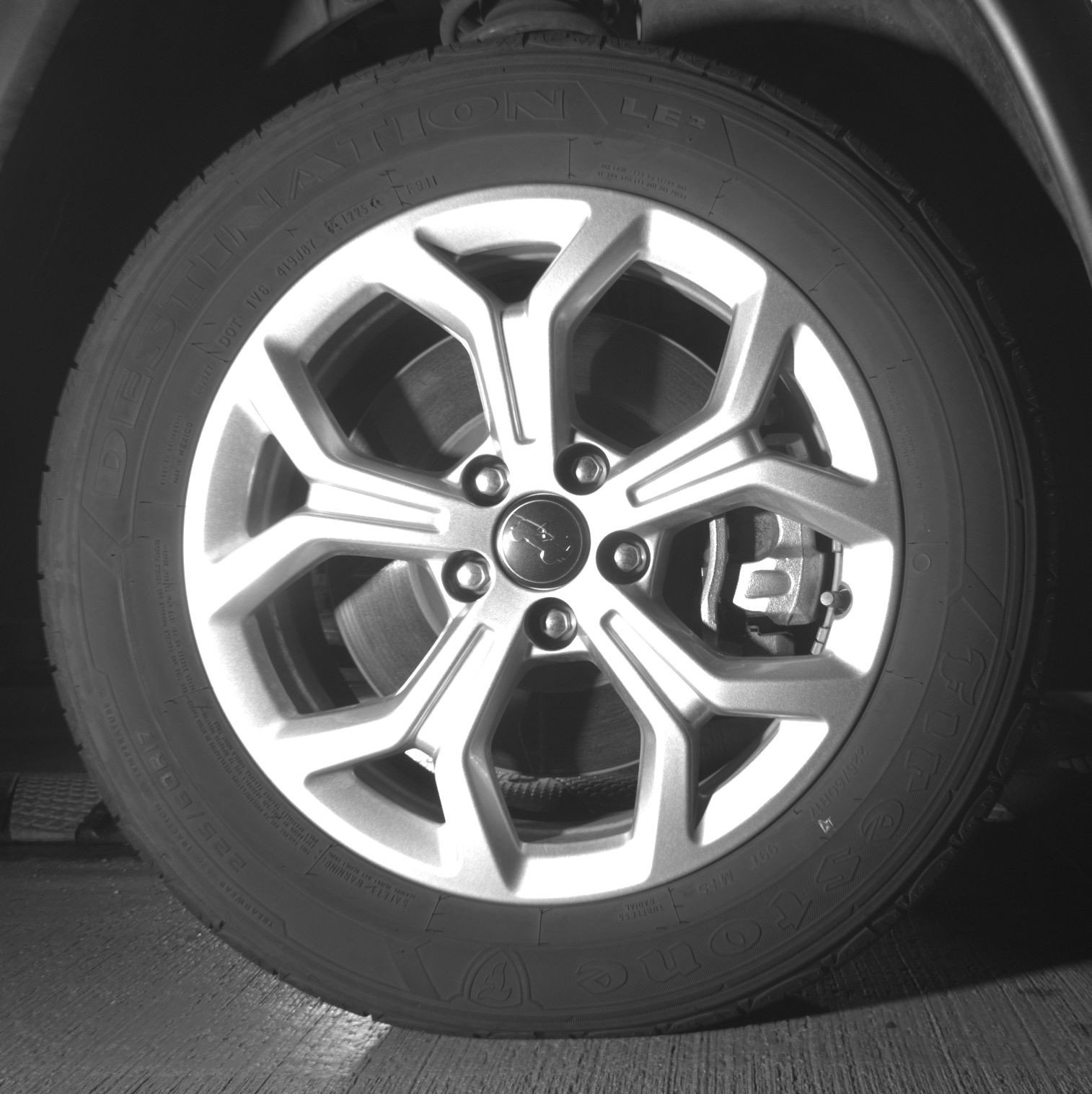 Used 2025 Jeep Compass Latitude image 13