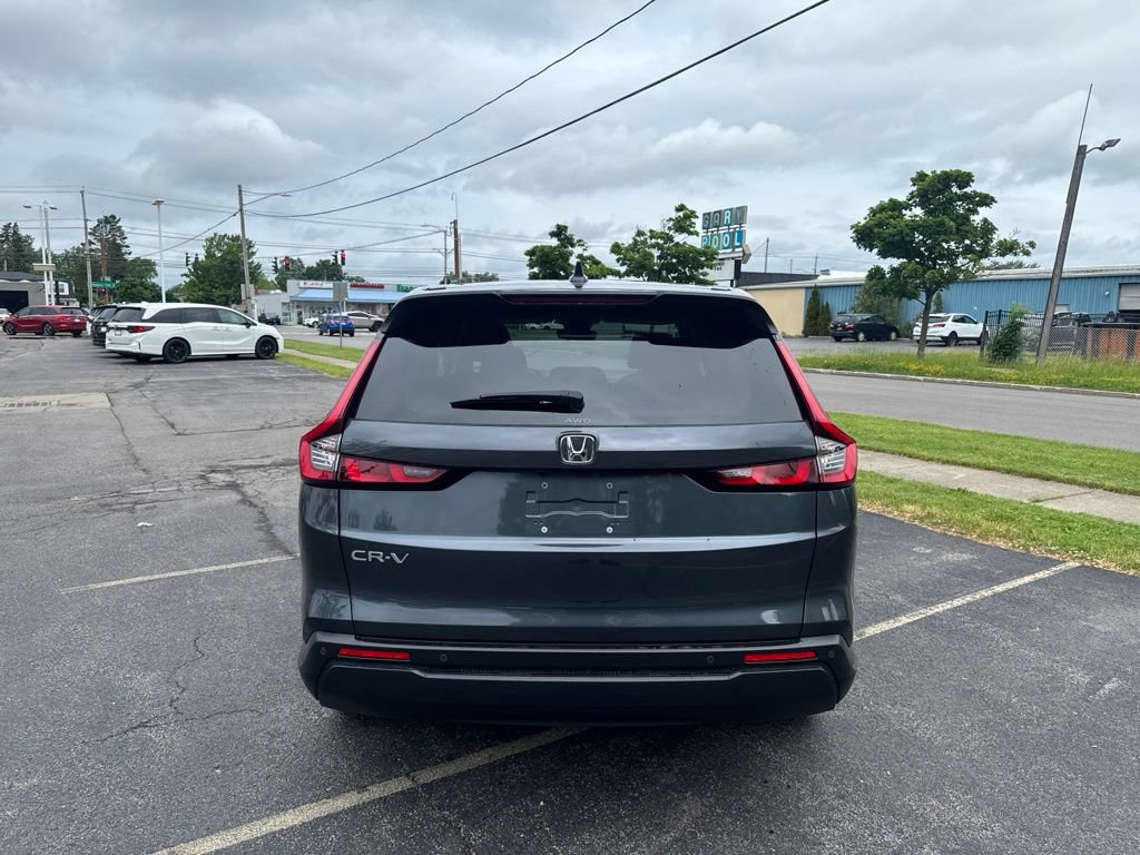 Certified 2024 Honda CR-V EX-L image 6