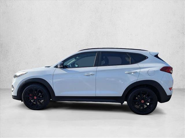Used 2017 Hyundai Tucson Night w/ Cargo Package image 9
