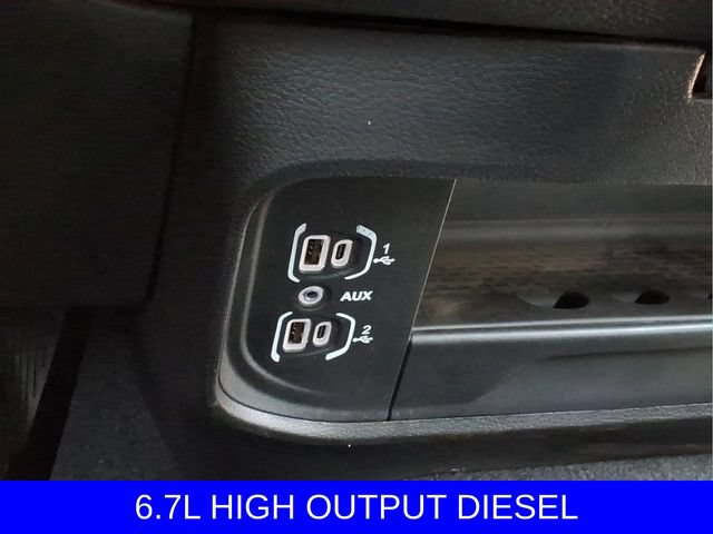 Used 2025 RAM 2500 Tradesman AWD/4WD image 16