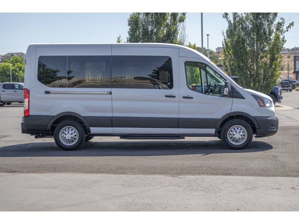 Used 2025 Ford Transit 350 XL AWD/4WD image 2