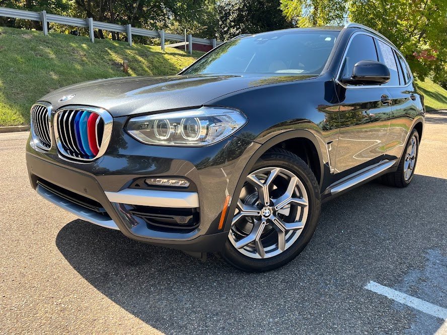 Used 2021 BMW X3 sDrive30i w/ Convenience Package image 58