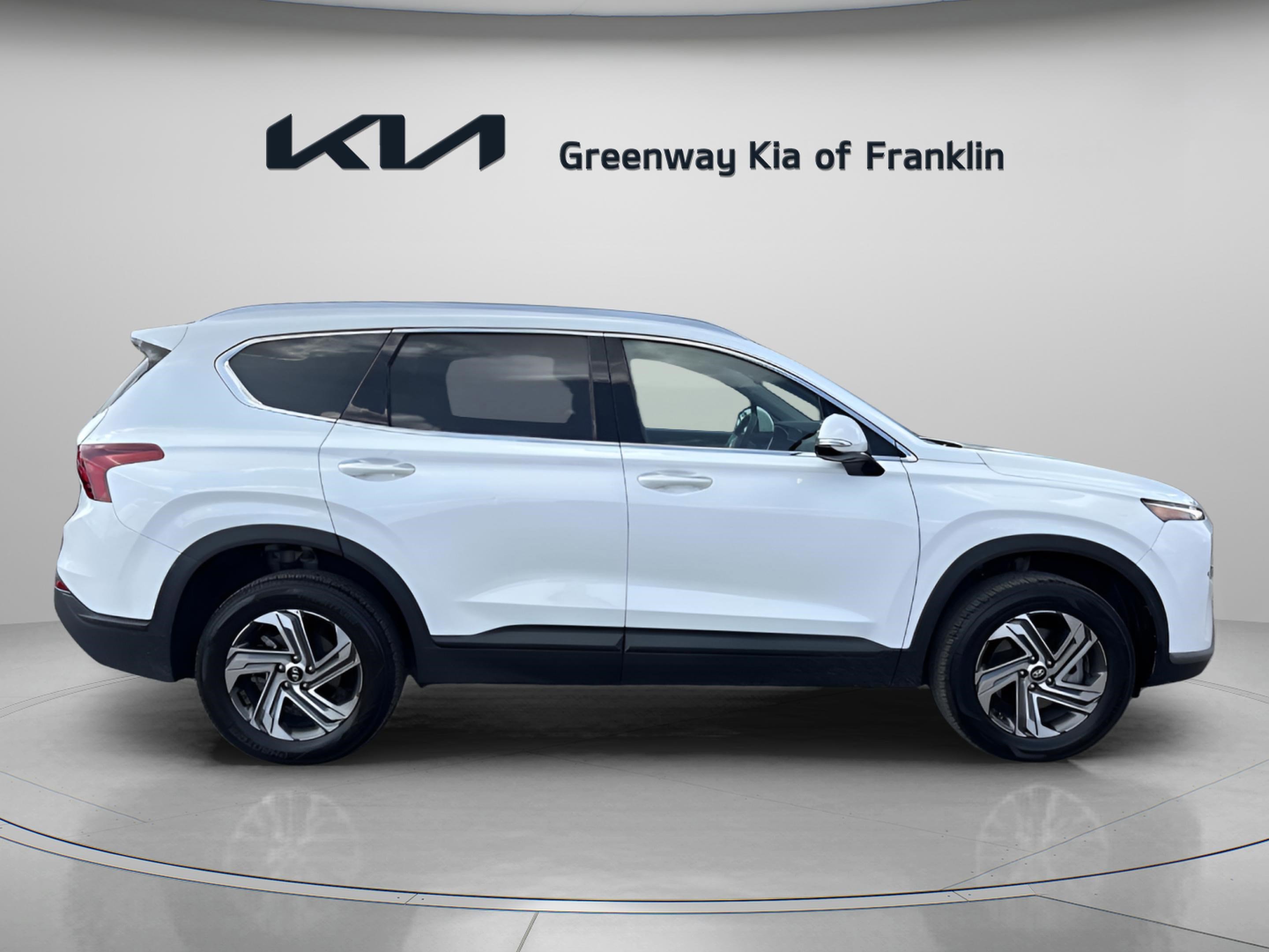 Used 2023 Hyundai Santa Fe SEL image 8