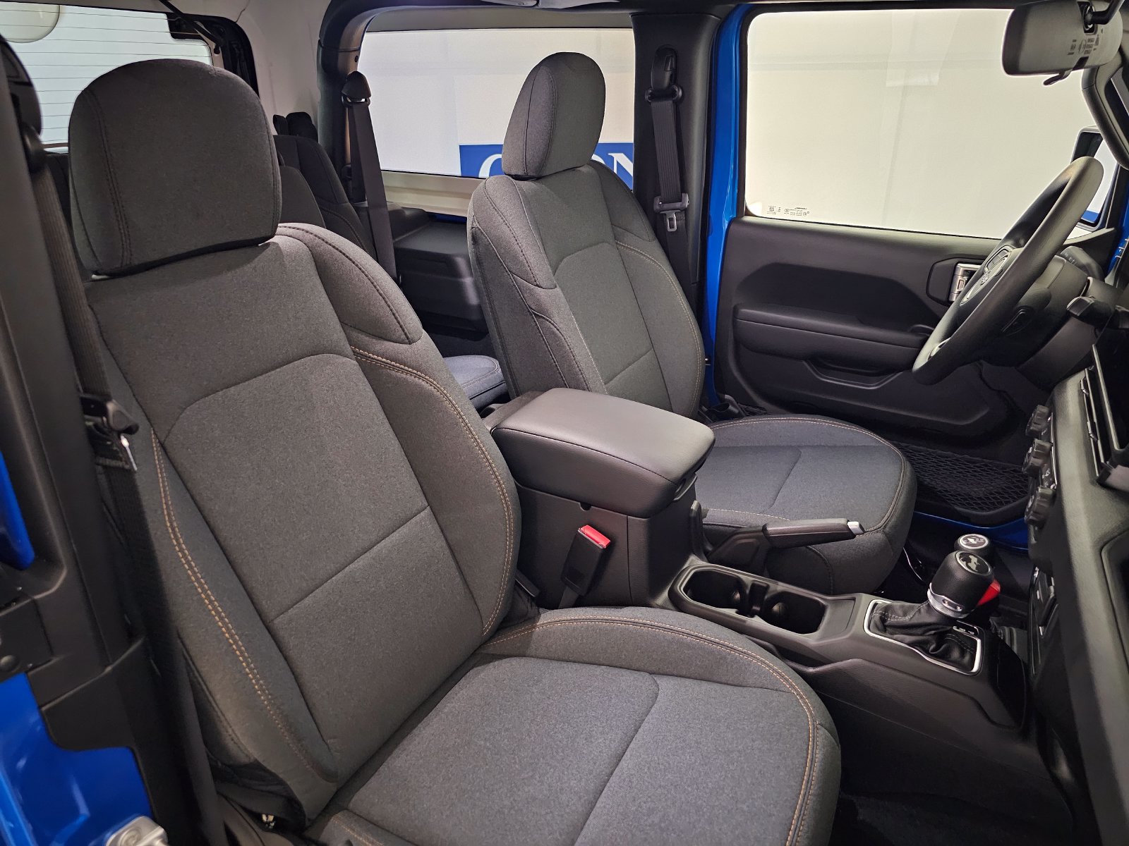 New 2027 Jeep Wrangler Sport AWD/4WD image 25