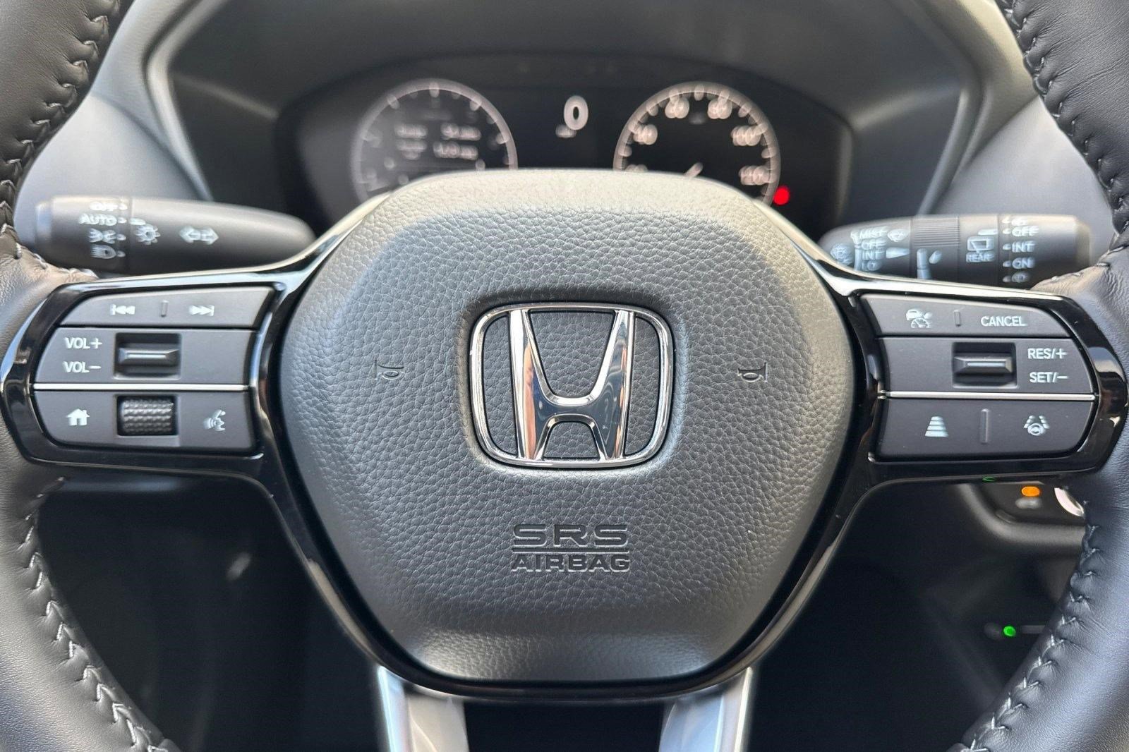 New 2026 Honda HR-V EX-L image 16