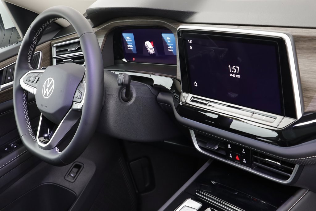 New 2026 Volkswagen Atlas SEL image 22