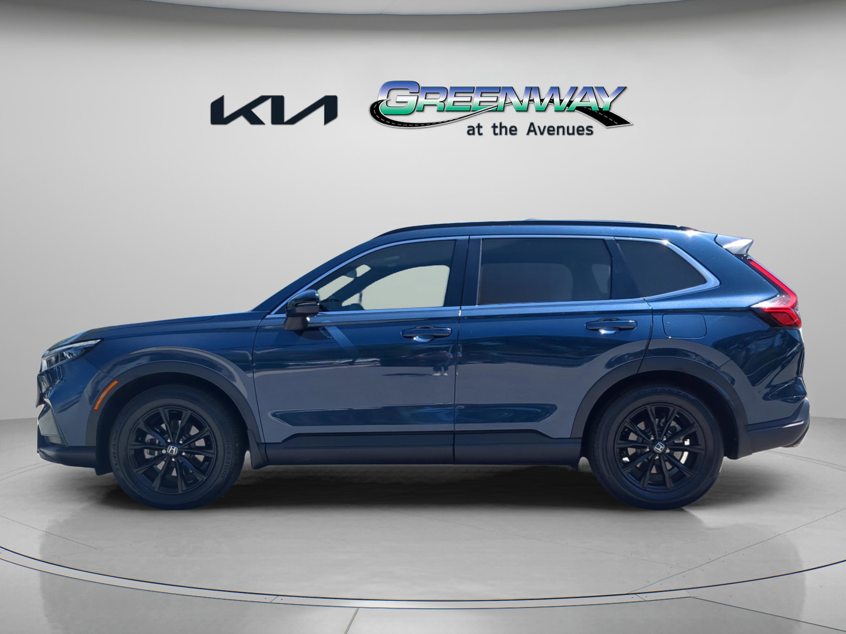 Used 2024 Honda CR-V Sport image 3