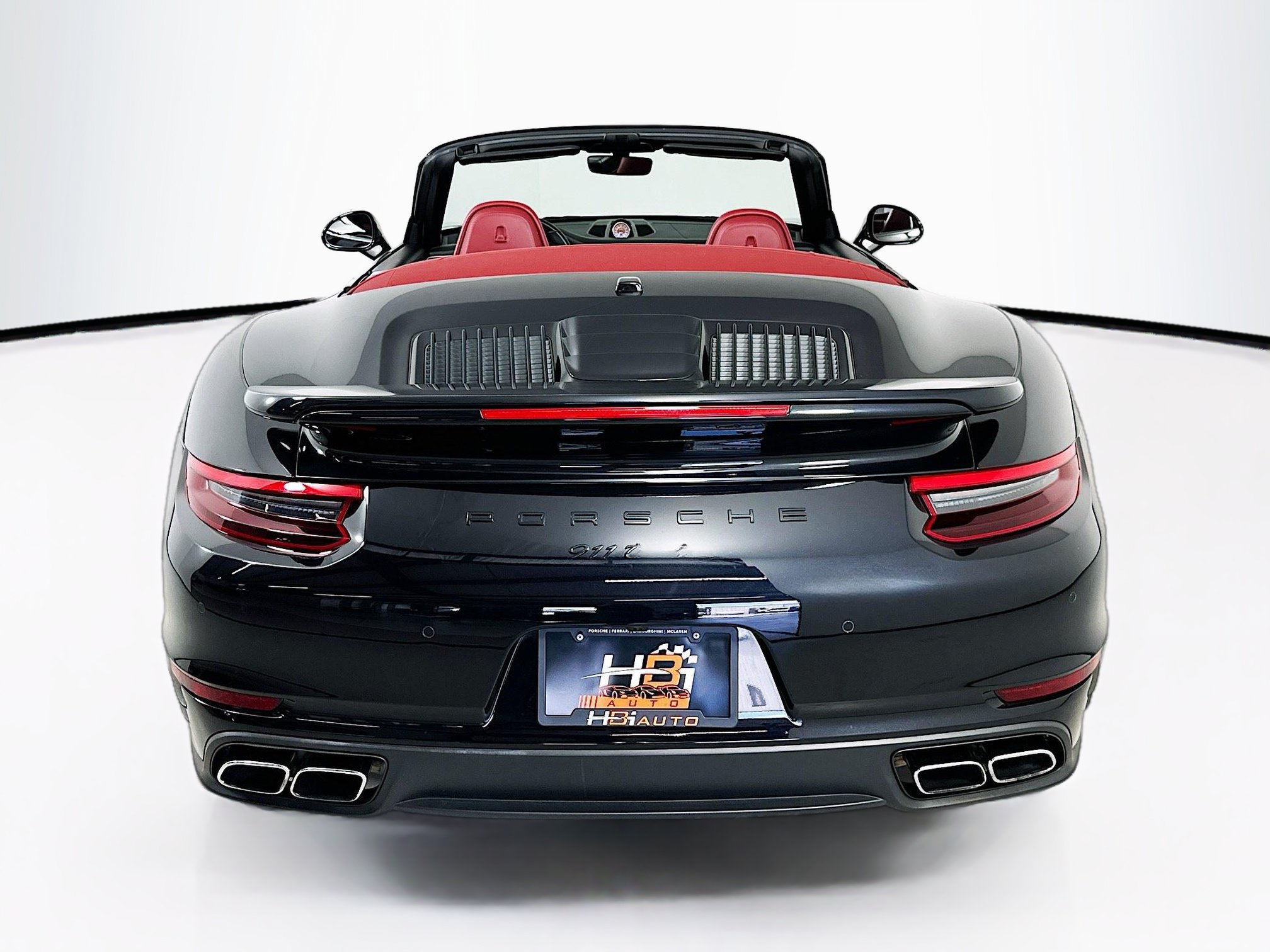 Used 2019 Porsche 911 Turbo AWD/4WD image 27