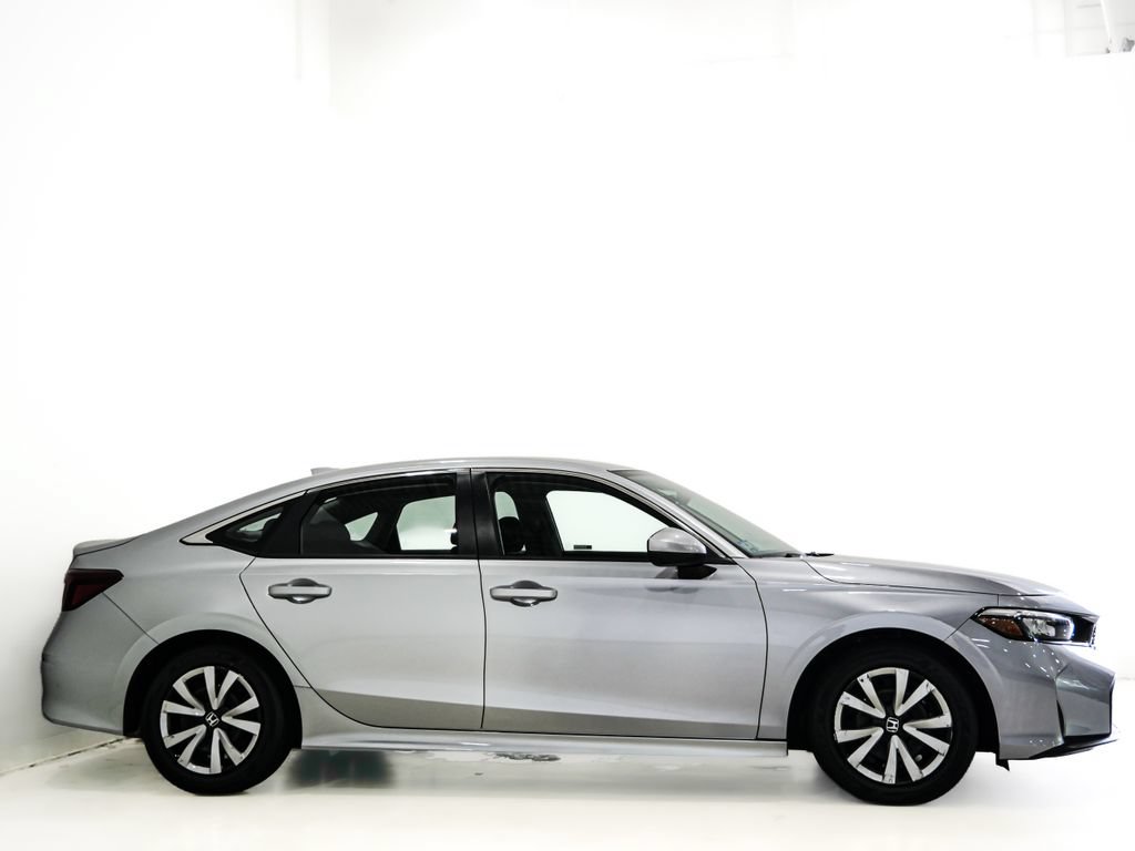 Used 2025 Honda Civic LX image 4