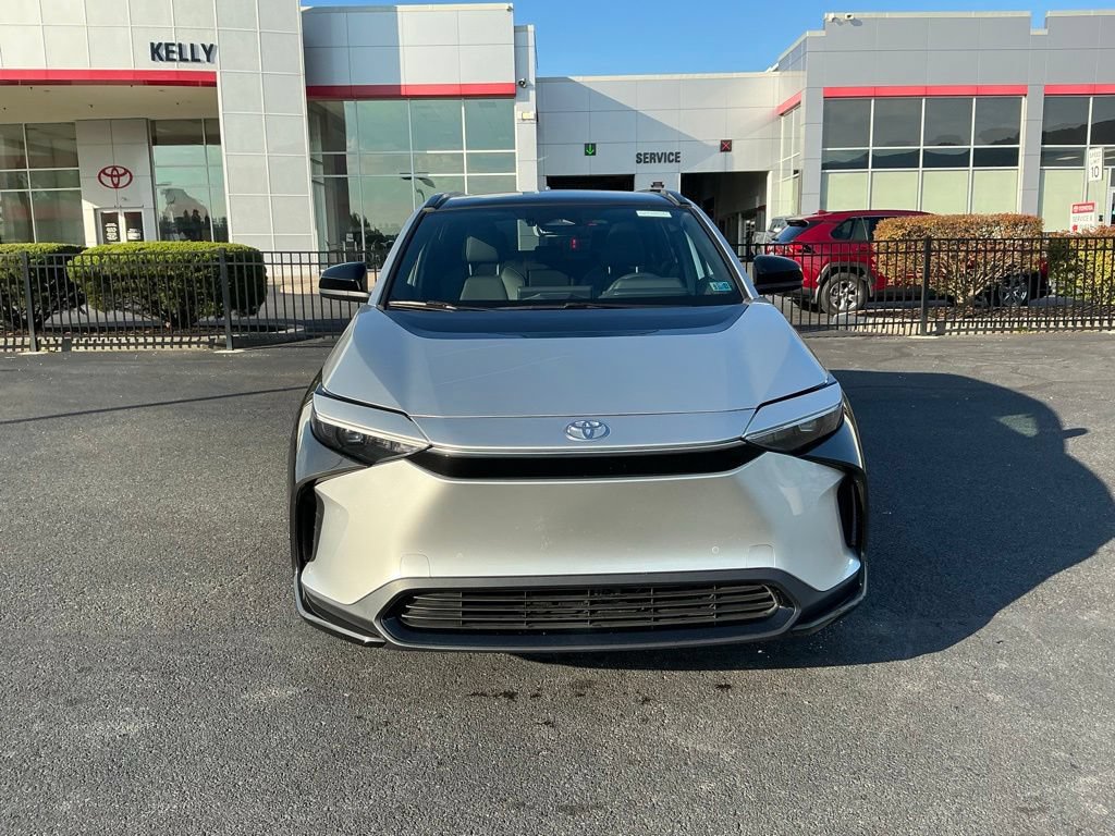 Used 2024 Toyota bZ4X AWD w/ Weather Package image 2