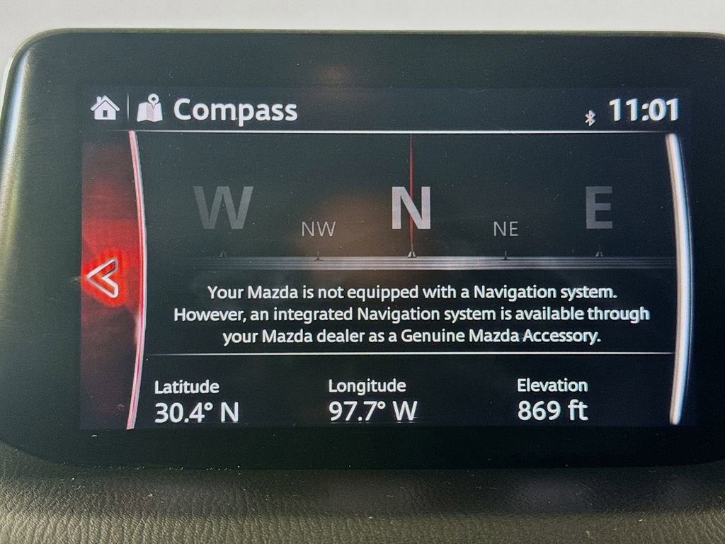 Used 2018 MAZDA MAZDA3 Touring image 16