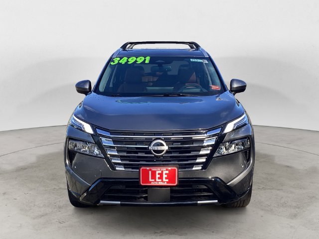 Used 2026 Nissan Rogue Platinum w/ Platinum Premium Package AWD/4WD image 8