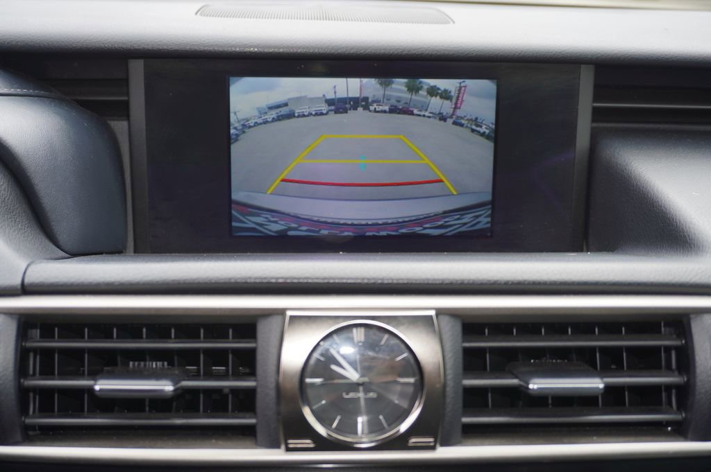 Used 2018 Lexus IS 300 w/ Accessory Package 2 RWD image 15