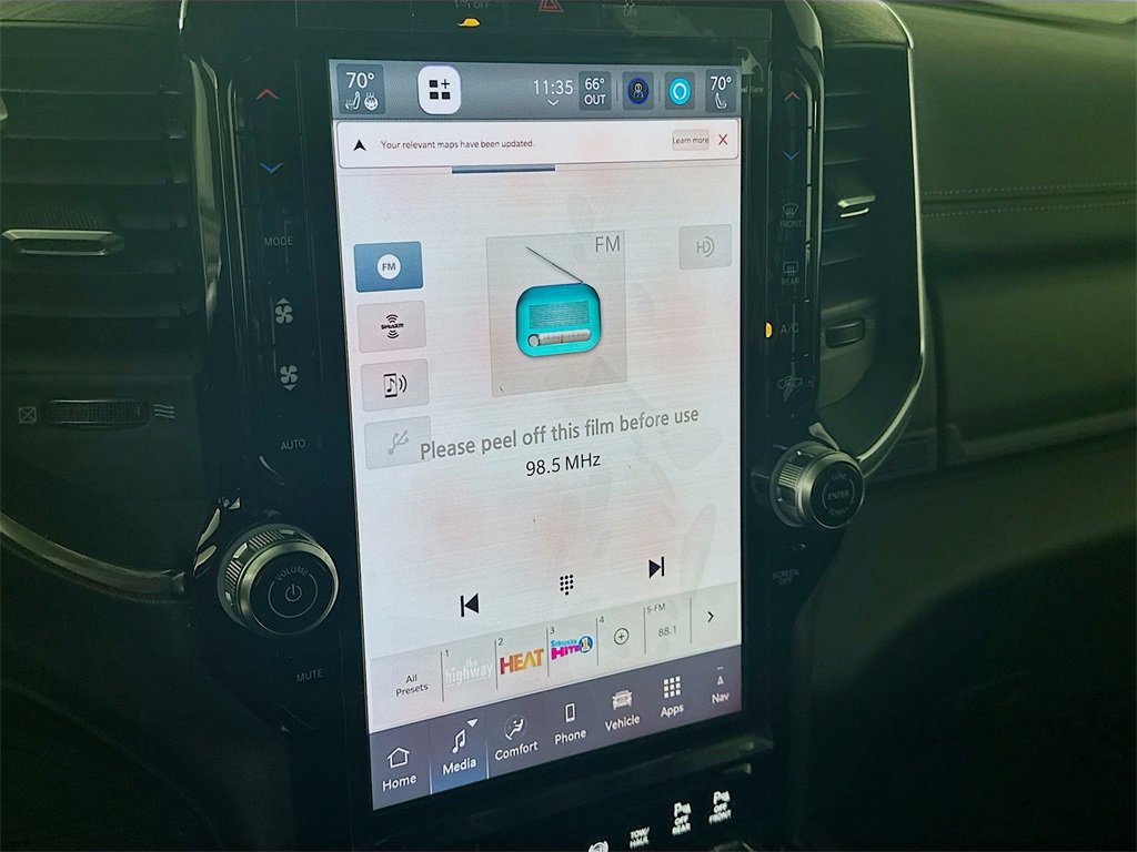 New 2026 RAM 2500 Laramie w/ Sport Appearance Package image 13