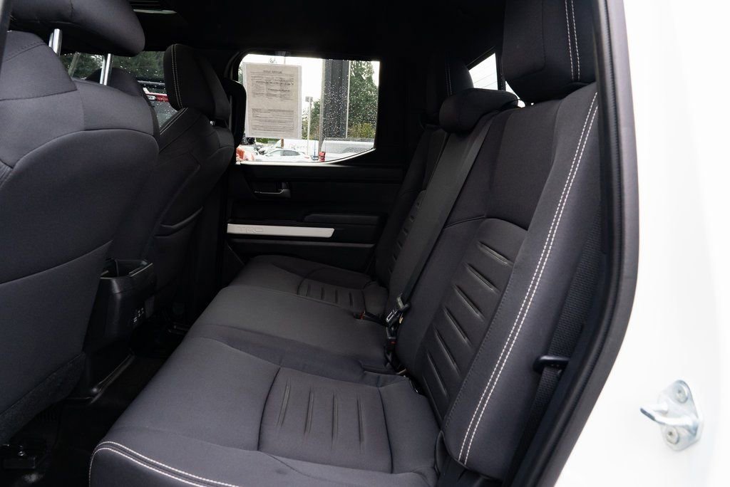 Used 2024 Toyota Tacoma TRD Off-Road w/ TRD Off Road Upgrade Package image 21