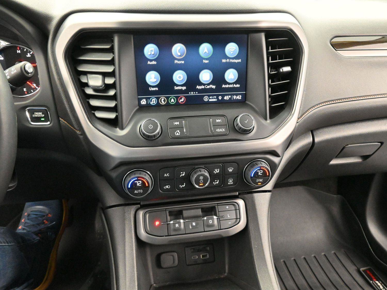 Used 2023 GMC Acadia AT4 w/ Technology Package image 23