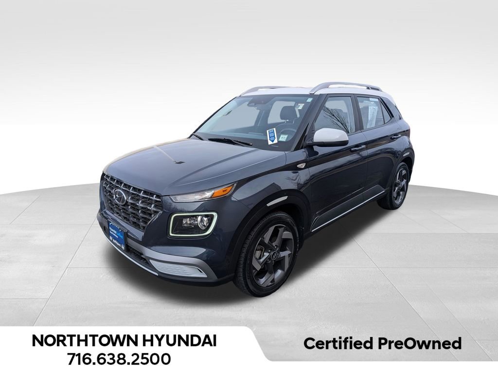 Used 2023 Hyundai Venue Limited image 1