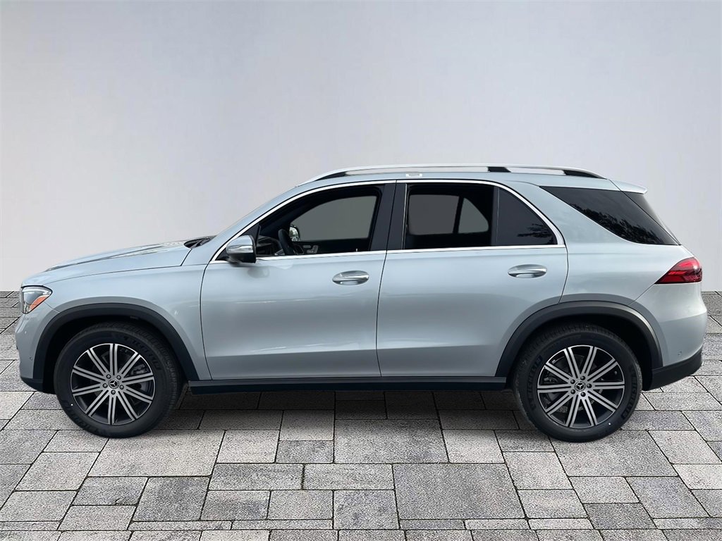 New 2025 Mercedes-Benz GLE 450 4MATIC image 4