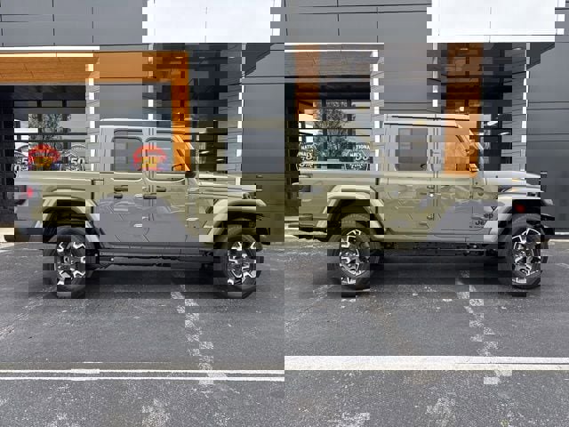 New 2026 Jeep Gladiator Sport image 2