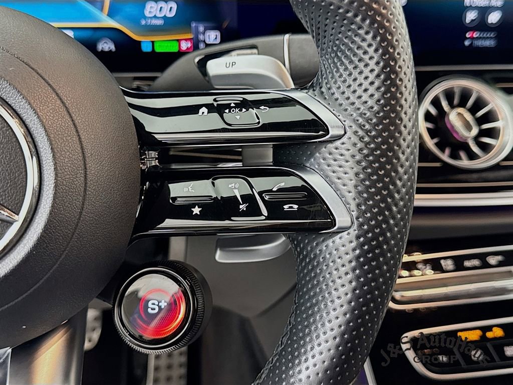 Used 2022 Mercedes-Benz E 53 AMG 4MATIC Coupe image 14