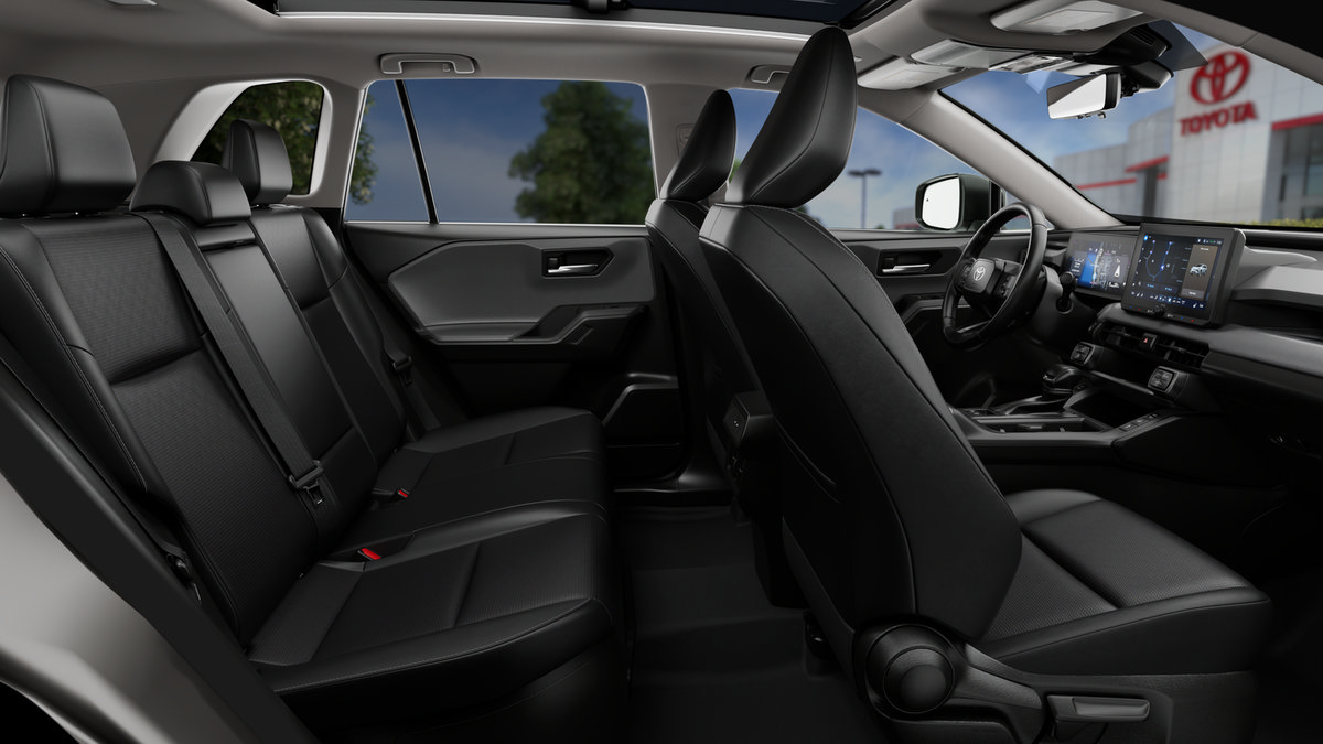 New 2026 Toyota RAV4 XLE Premium AWD/4WD image 5