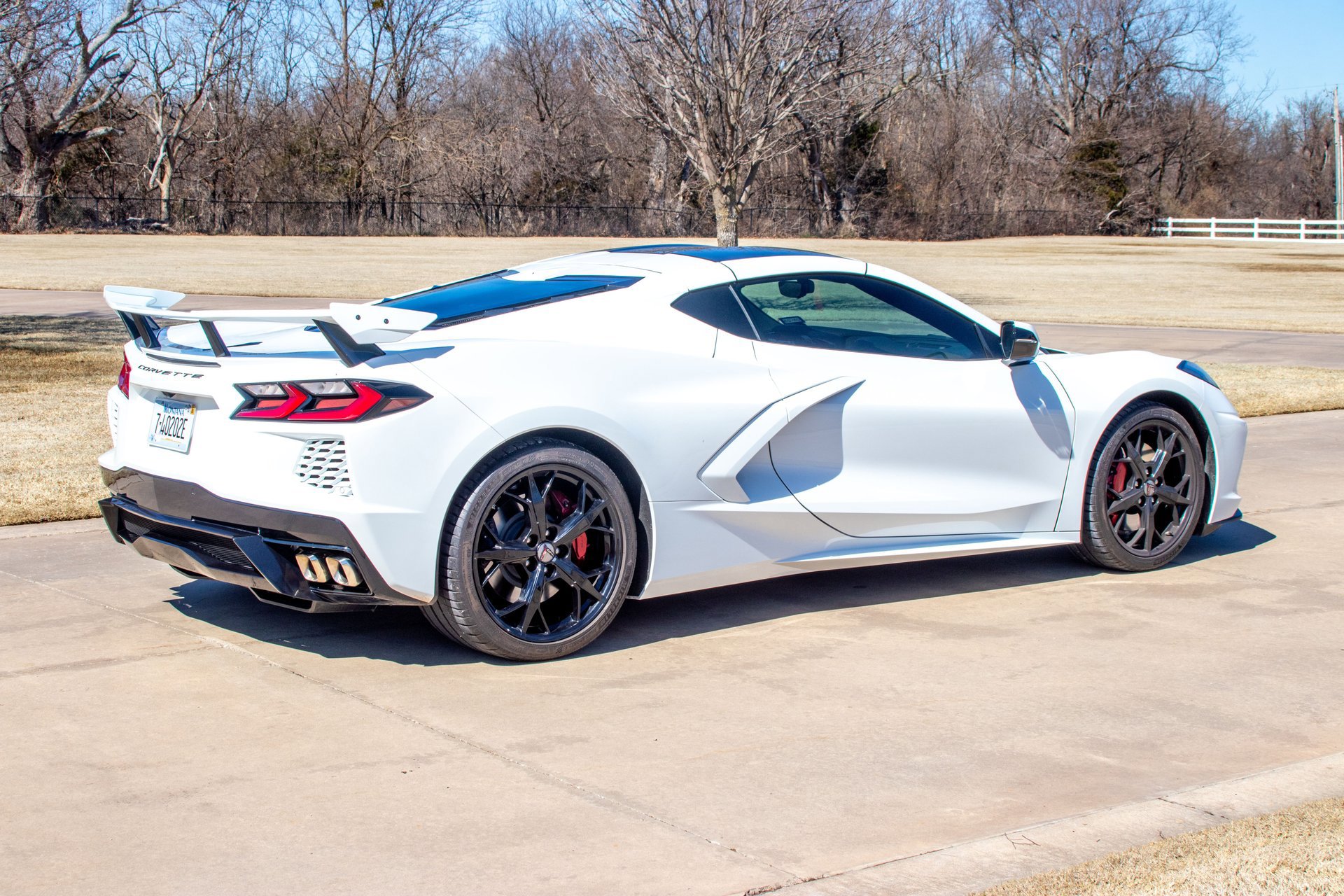 Used 2022 Chevrolet Corvette Stingray Preferred Cpe w/ Z51 Performance Package image 11