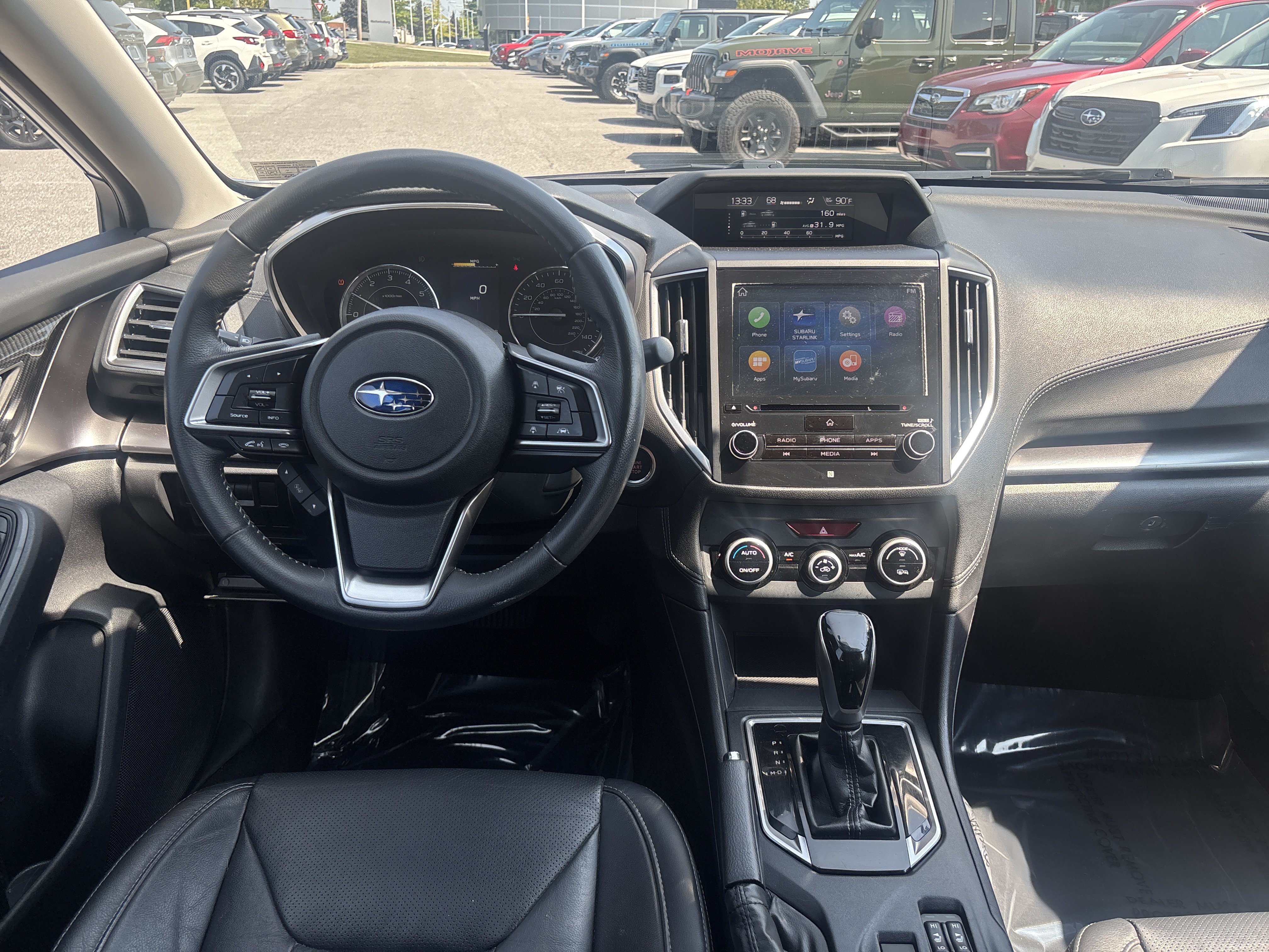 Used 2019 Subaru Impreza 2.0i Limited AWD/4WD image 2