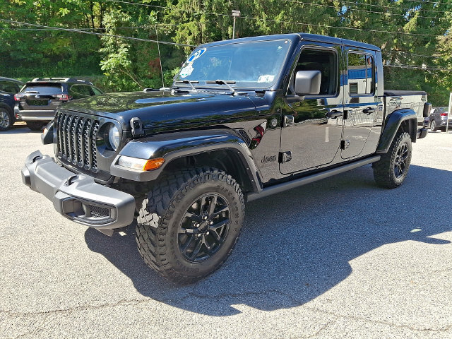 Used 2022 Jeep Gladiator Sport AWD/4WD image 4