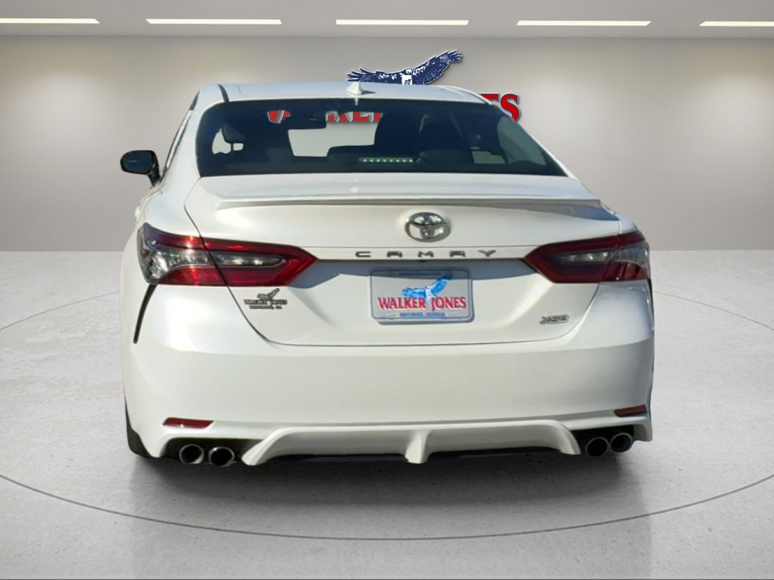 Used 2024 Toyota Camry XSE image 2
