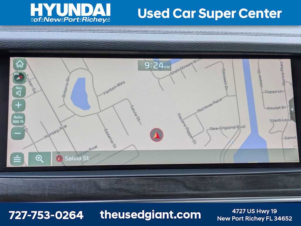 Used 2020 Kia Cadenza Technology image 24