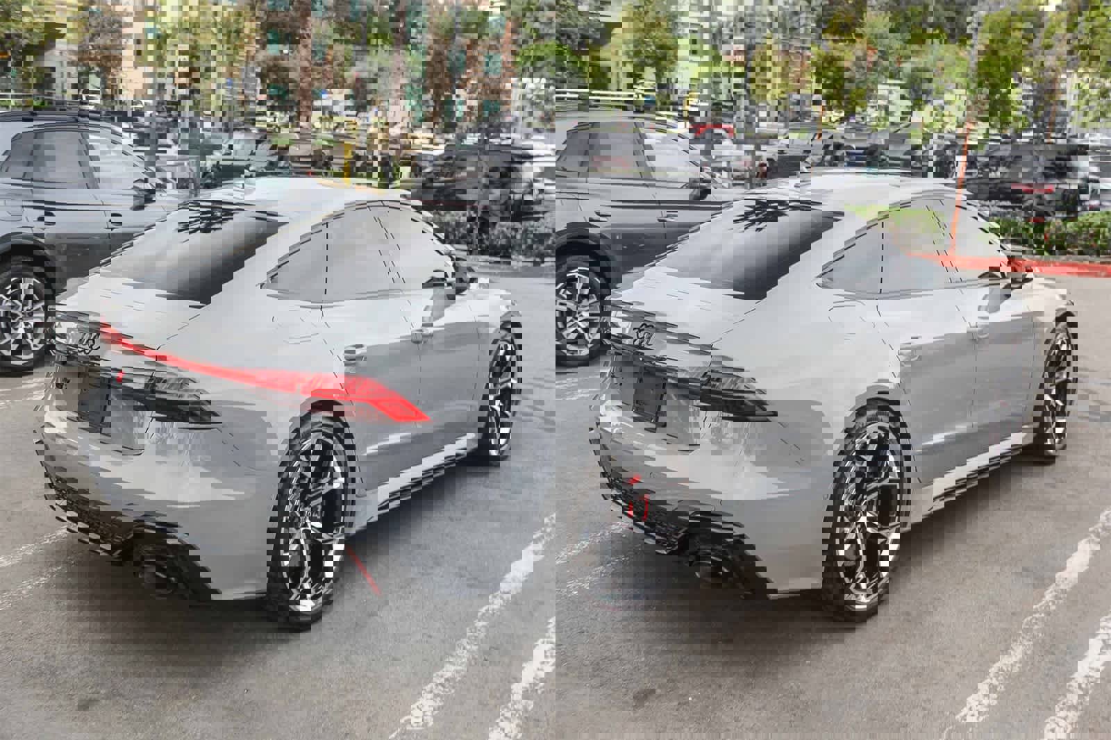 Used 2024 Audi RS 7 Performance image 6