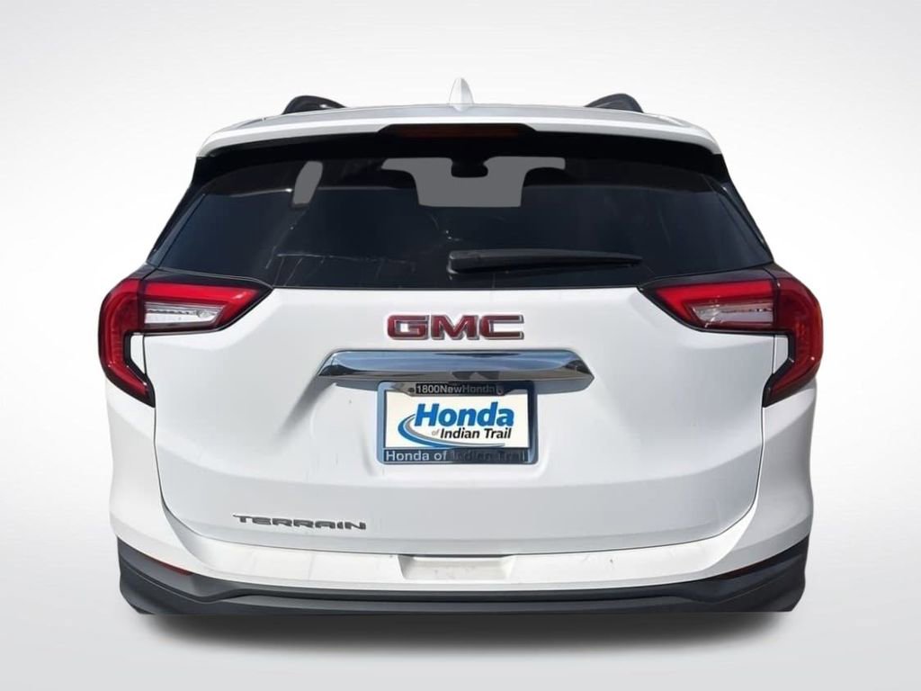 Used 2022 GMC Terrain SLE w/ Driver Convenience Package image 7