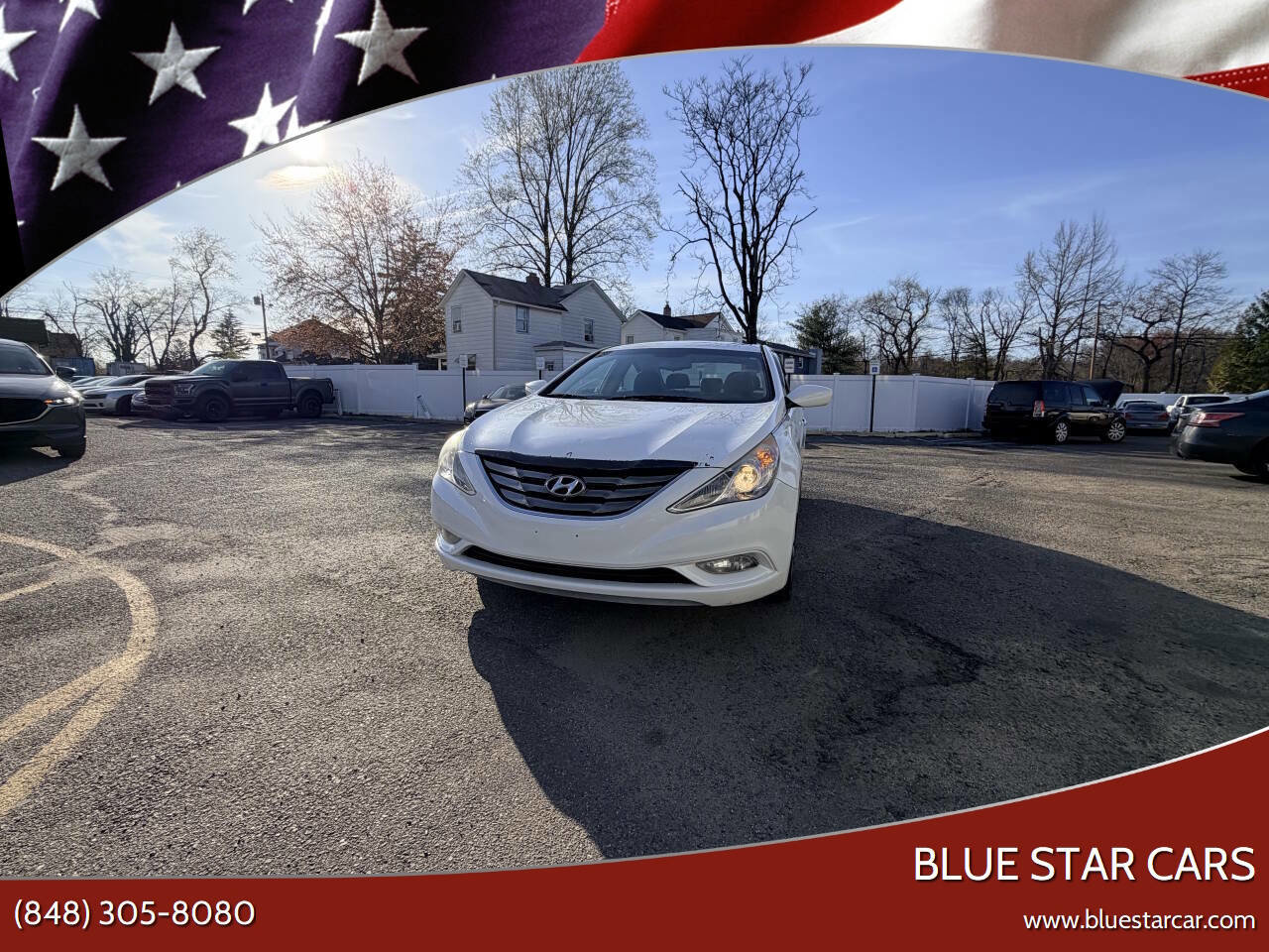 Used 2013 Hyundai Sonata SE