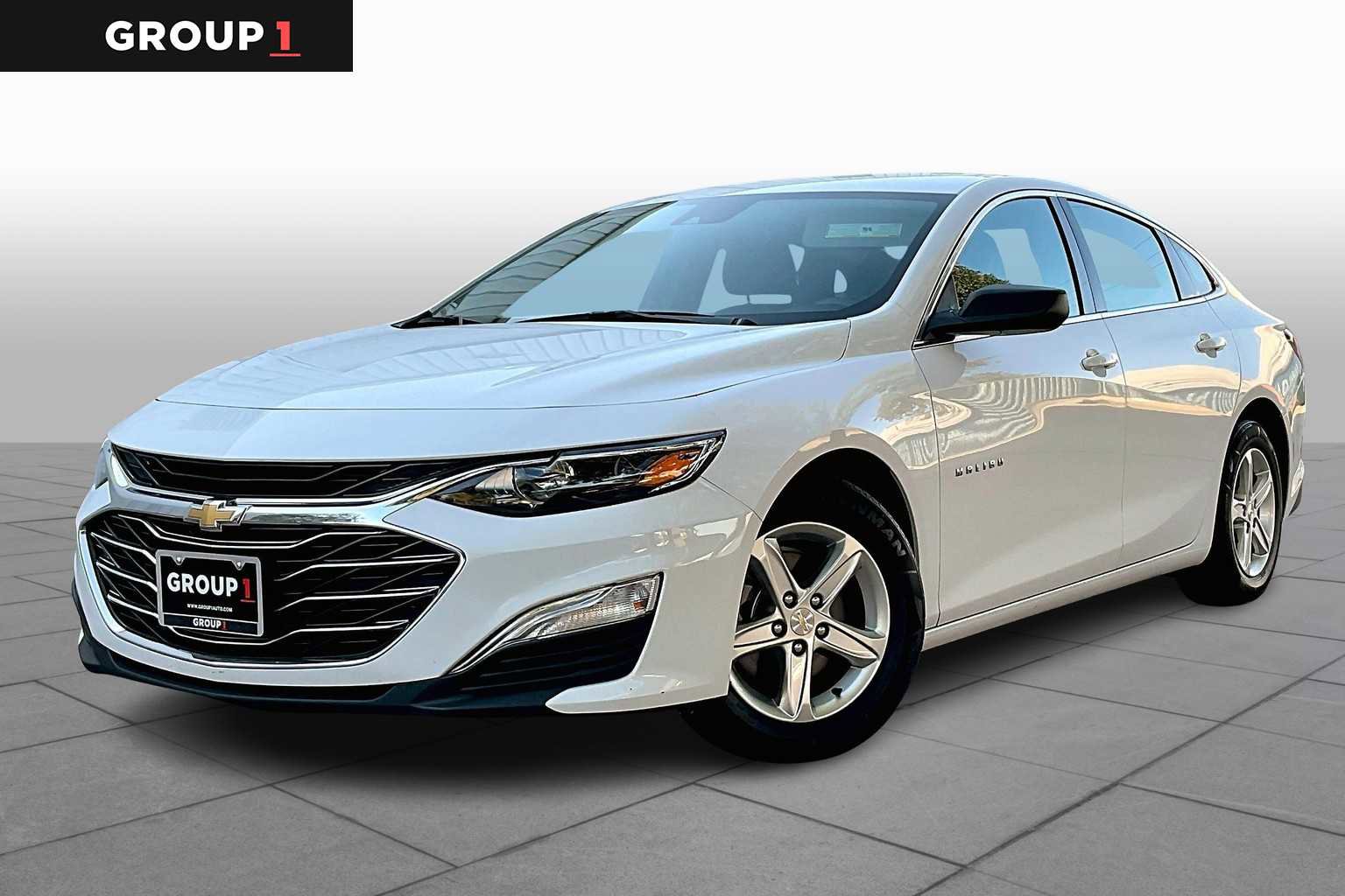 Used 2023 Chevrolet Malibu LS