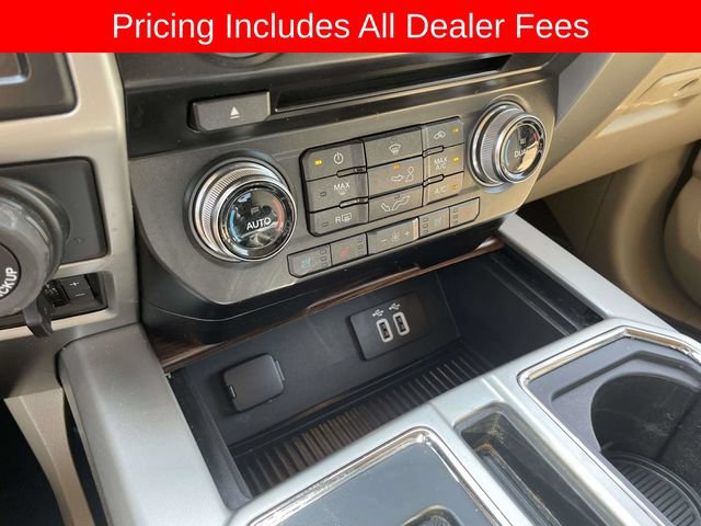 Used 2016 Ford F150 Lariat w/ Equipment Group 502A Luxury AWD/4WD image 36