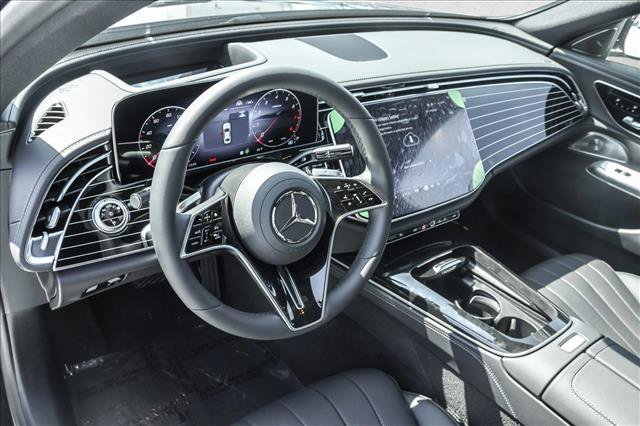 New 2027 Mercedes-Benz E 450 4MATIC Sedan image 10